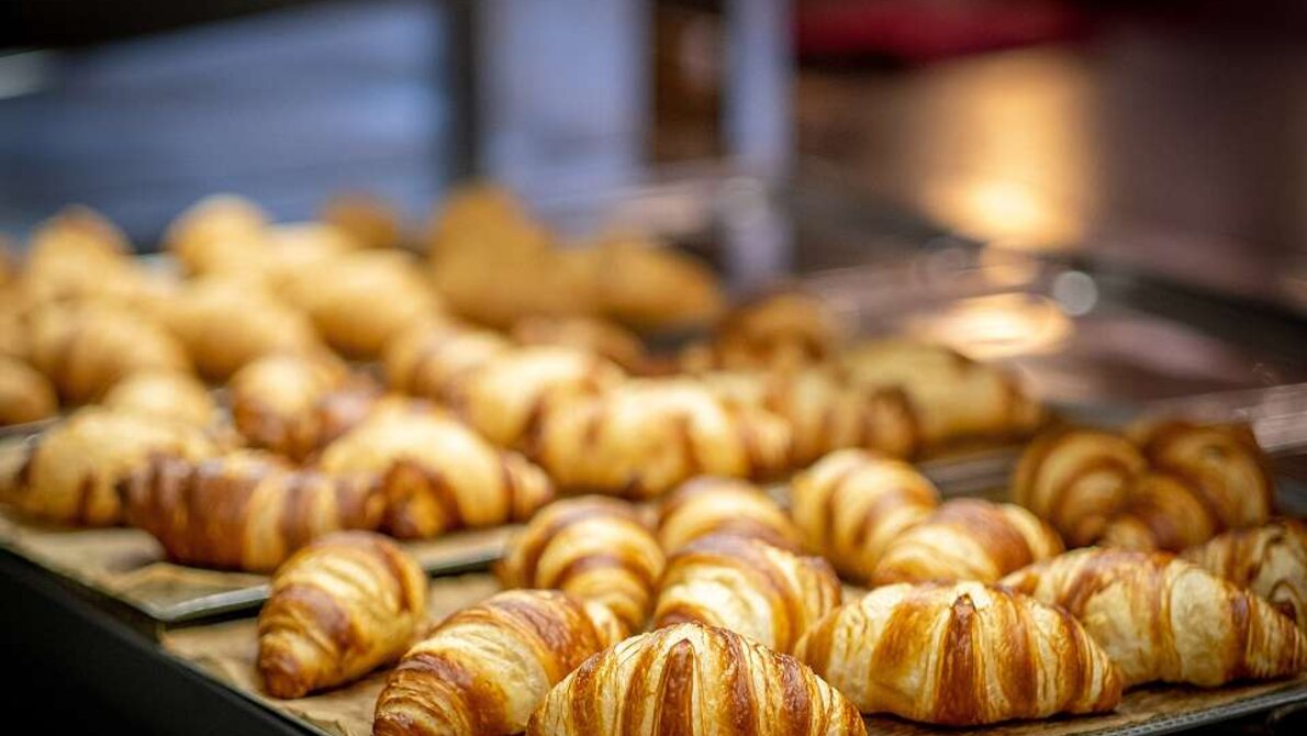 Gipfeli (Croissants) | © Davos Klosters Mountains 